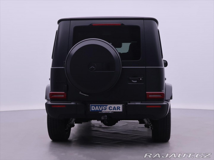 Mercedes-Benz G 4,0 G 500 CZ 1.maj DPH 2023