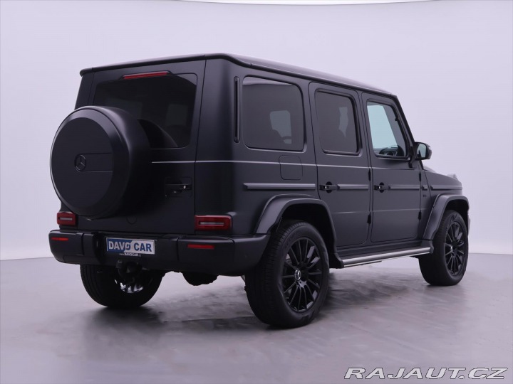 Mercedes-Benz G 4,0 G 500 CZ 1.maj DPH 2023