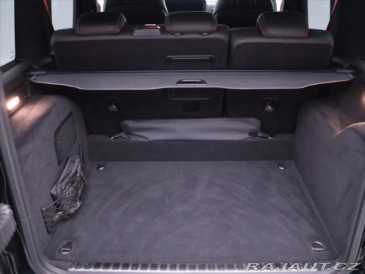 Mercedes-Benz G 4,0 G 500 CZ 1.maj DPH 2023