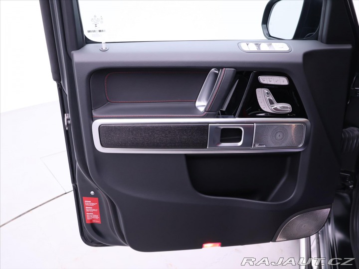 Mercedes-Benz G 4,0 G 500 CZ 1.maj DPH 2023