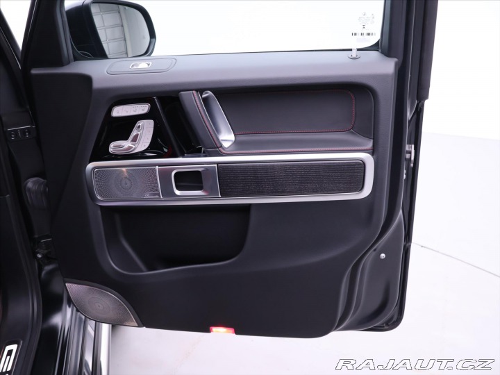 Mercedes-Benz G 4,0 G 500 CZ 1.maj DPH 2023