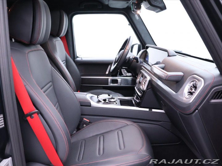 Mercedes-Benz G 4,0 G 500 CZ 1.maj DPH 2023