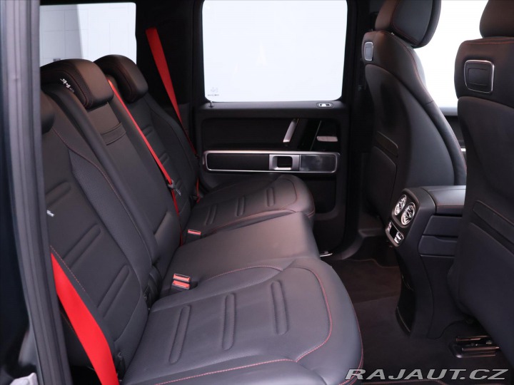 Mercedes-Benz G 4,0 G 500 CZ 1.maj DPH 2023
