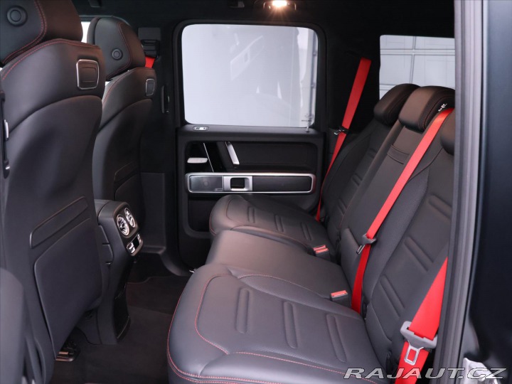 Mercedes-Benz G 4,0 G 500 CZ 1.maj DPH 2023