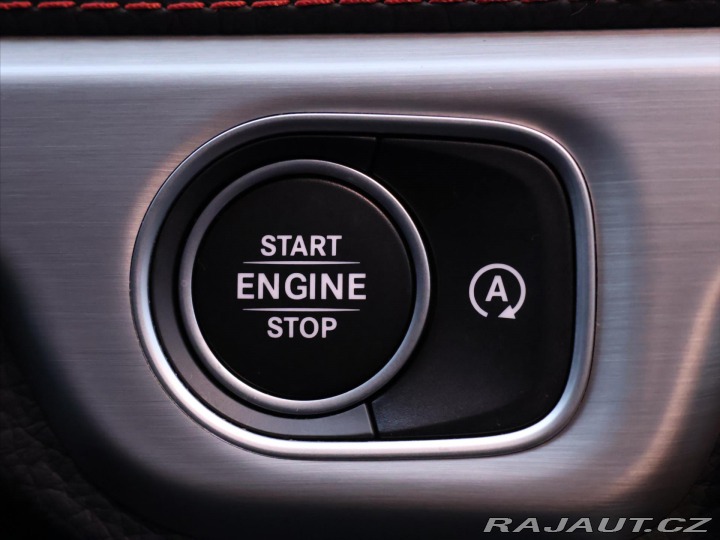 Mercedes-Benz G 4,0 G 500 CZ 1.maj DPH 2023
