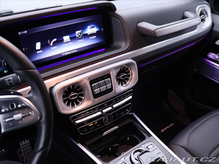 Mercedes-Benz G 4,0 G 500 CZ 1.maj DPH 2023