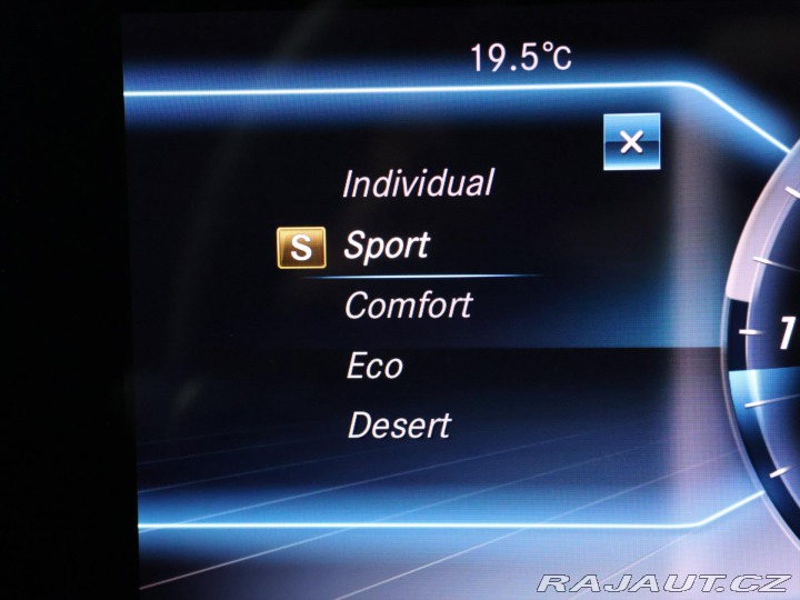 Mercedes-Benz G 4,0 G 500 CZ 1.maj DPH 2023