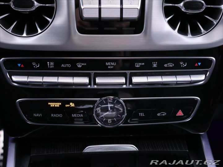 Mercedes-Benz G 4,0 G 500 CZ 1.maj DPH 2023