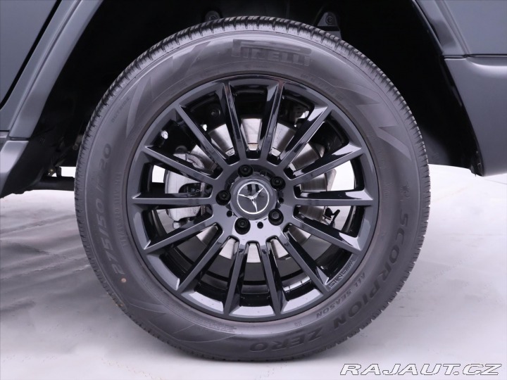 Mercedes-Benz G 4,0 G 500 CZ 1.maj DPH 2023