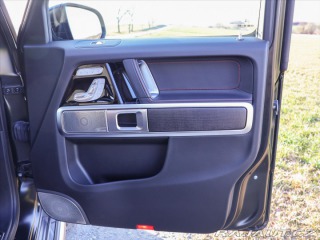 Mercedes-Benz G 4,0 G 500 CZ 1.maj DPH 2023