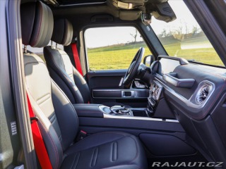 Mercedes-Benz G 4,0 G 500 CZ 1.maj DPH 2023