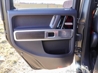 Mercedes-Benz G 4,0 G 500 CZ 1.maj DPH 2023