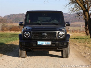 Mercedes-Benz G 4,0 G 500 CZ 1.maj DPH 2023