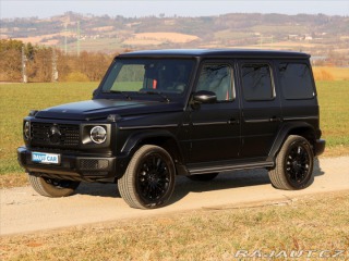 Mercedes-Benz G 4,0 G 500 CZ 1.maj DPH 2023