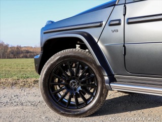 Mercedes-Benz G 4,0 G 500 CZ 1.maj DPH 2023