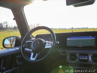 Mercedes-Benz G 4,0 G 500 CZ 1.maj DPH 2023