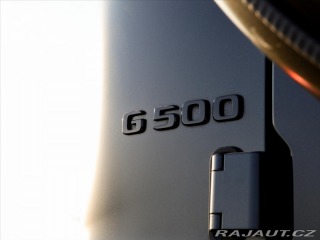 Mercedes-Benz G 4,0 G 500 CZ 1.maj DPH 2023