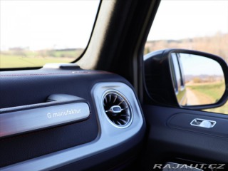 Mercedes-Benz G 4,0 G 500 CZ 1.maj DPH 2023