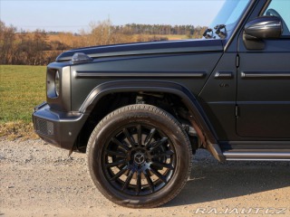 Mercedes-Benz G 4,0 G 500 CZ 1.maj DPH 2023