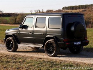Mercedes-Benz G 4,0 G 500 CZ 1.maj DPH 2023