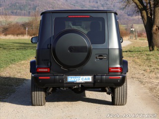 Mercedes-Benz G 4,0 G 500 CZ 1.maj DPH 2023