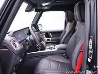 Mercedes-Benz G 4,0 G 500 CZ 1.maj DPH 2023