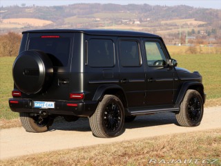 Mercedes-Benz G 4,0 G 500 CZ 1.maj DPH 2023
