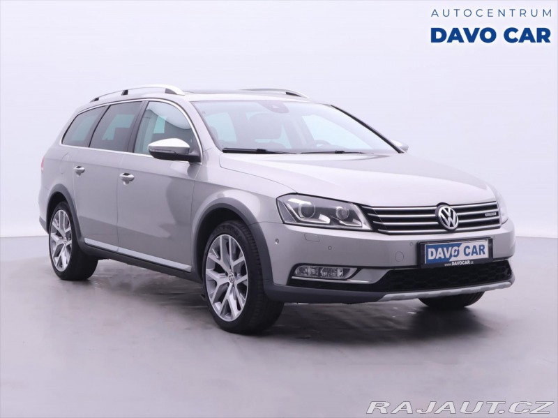 Volkswagen Passat 2,0 TDI 103kW 4MOTION  Al