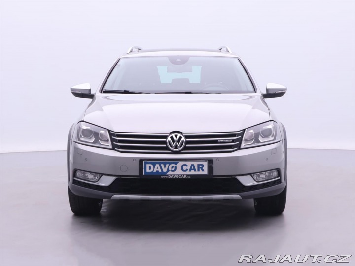 Volkswagen Passat 2,0 TDI 103kW 4MOTION Al 2014