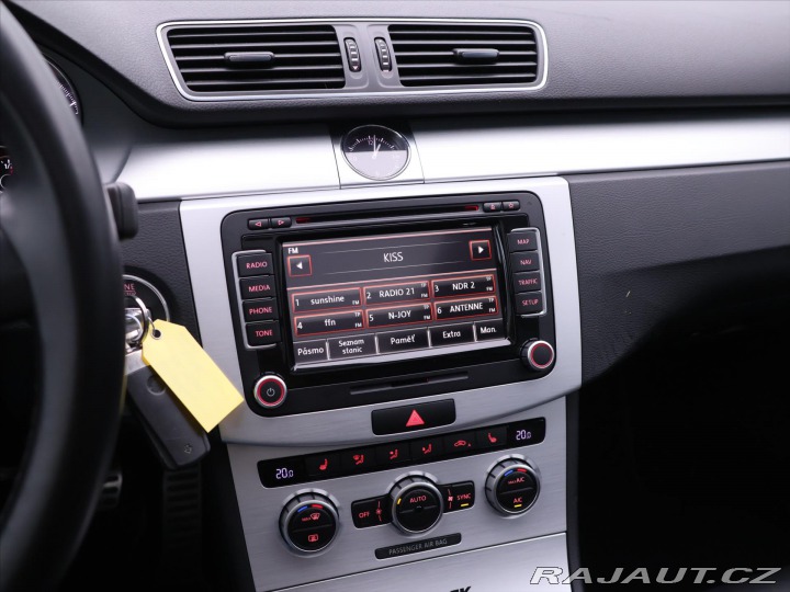 Volkswagen Passat 2,0 TDI 103kW 4MOTION Al 2014