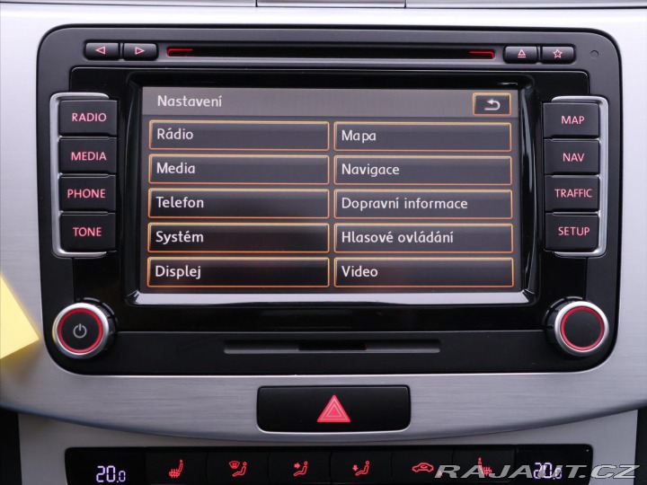 Volkswagen Passat 2,0 TDI 103kW 4MOTION Al 2014