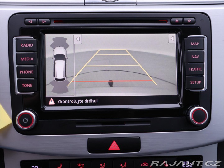 Volkswagen Passat 2,0 TDI 103kW 4MOTION Al 2014