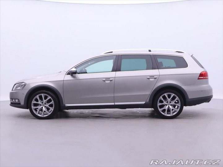Volkswagen Passat 2,0 TDI 103kW 4MOTION Al 2014