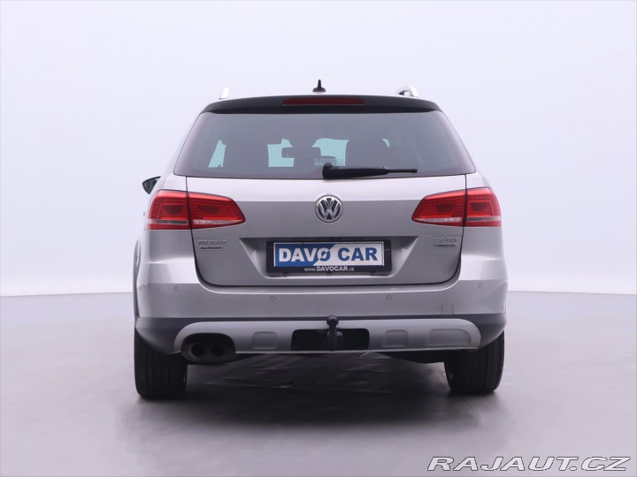 Volkswagen Passat 2,0 TDI 103kW 4MOTION Al 2014