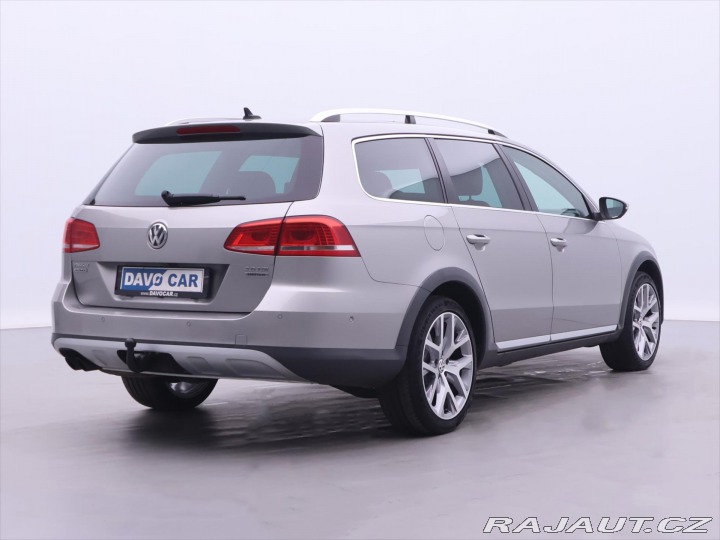Volkswagen Passat 2,0 TDI 103kW 4MOTION Al 2014