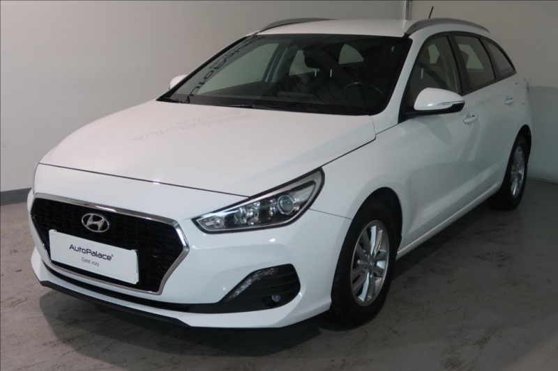 Hyundai i30 1,6 CRDi Komfort kombi