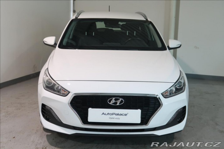 Hyundai i30 1,6 CRDi Comfort kombi 2019