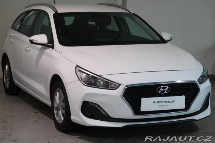 Hyundai i30 1,6 CRDi Comfort kombi 2019