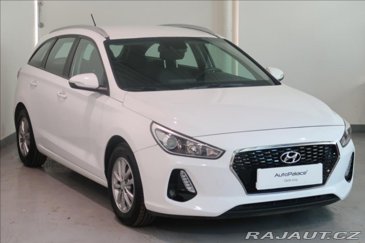 Hyundai i30 1,0 T-GDI COMFORT 2017