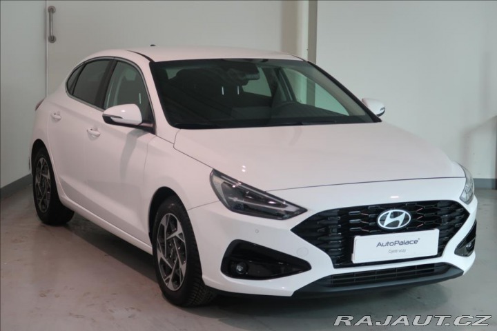 Hyundai i30 1,0 T-GDI STYLE DCT 9 63 2024