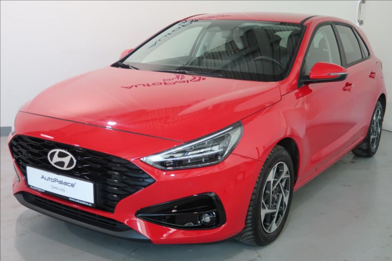 Hyundai i30 1,5 i CVVT SMART CLIMATE