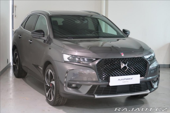 Ostatní značky Ostatní modely DS Automobiles DS7 Crossback 2,0 BlueHDi Performance L 2019