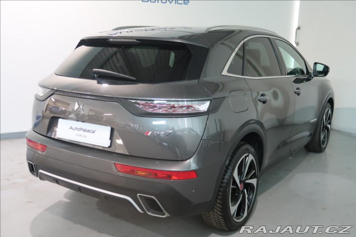 Ostatní značky Ostatní modely DS Automobiles DS7 Crossback 2,0 BlueHDi Performance L 2019