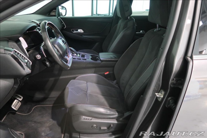 Ostatní značky Ostatní modely DS Automobiles DS7 Crossback 2,0 BlueHDi Performance L 2019