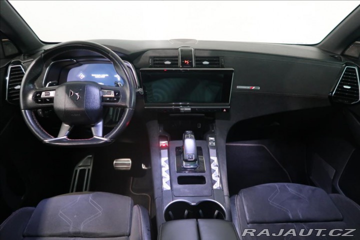 Ostatní značky Ostatní modely DS Automobiles DS7 Crossback 2,0 BlueHDi Performance L 2019
