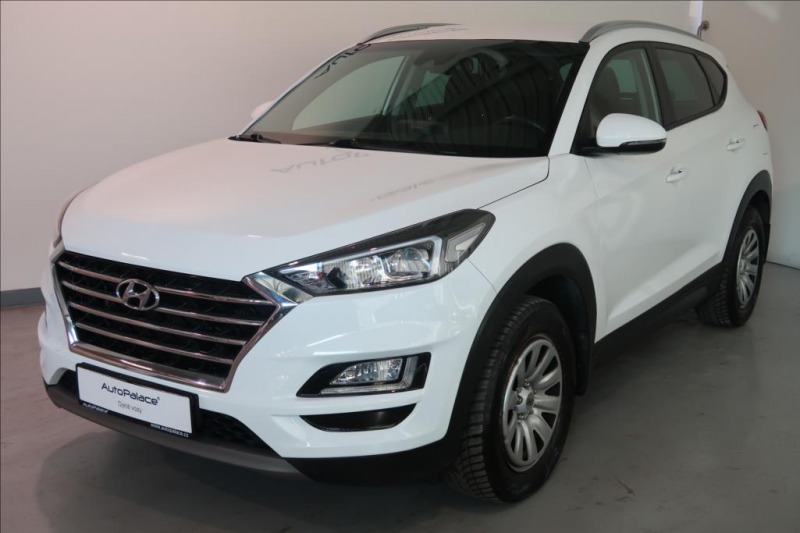Hyundai Tucson 1,6 T-GDI 130kW SMART 4x2
