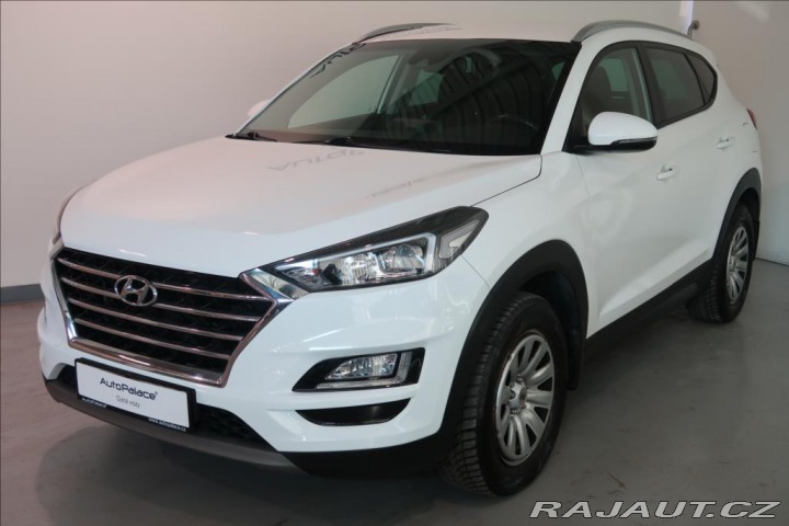 Hyundai Tucson 1,6 T-GDI 130kW SMART 4x2 2019