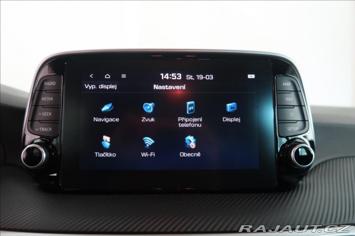 Hyundai Tucson 1,6 T-GDI 130kW SMART 4x2 2019