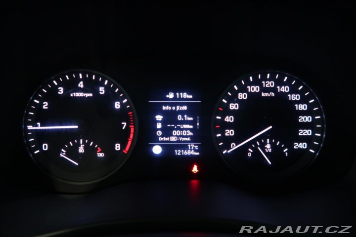 Hyundai Tucson 1,6 T-GDI 130kW SMART 4x2 2019
