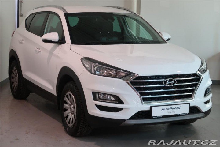 Hyundai Tucson 1,6 T-GDI 130kW SMART 4x2 2019